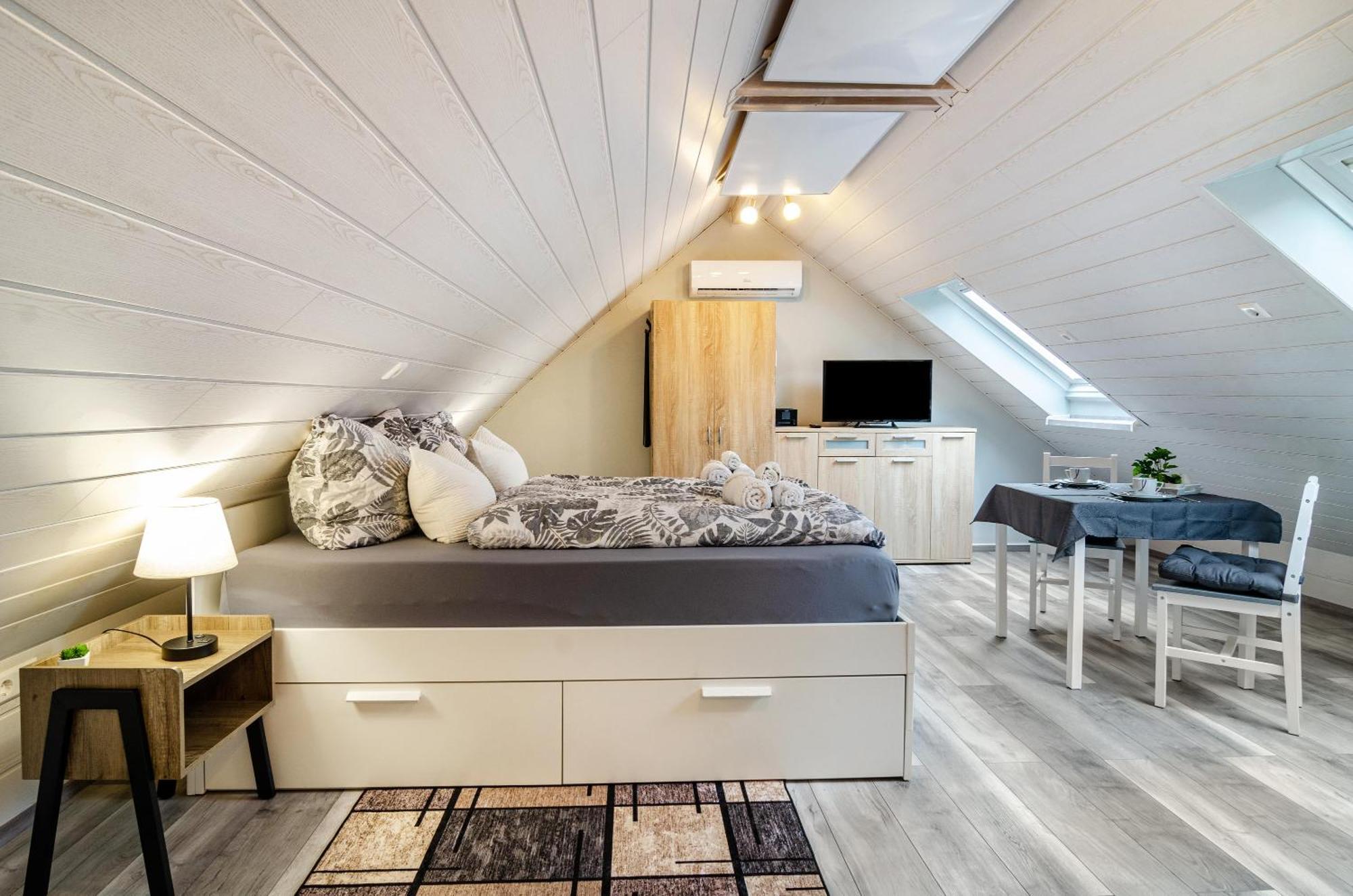 Opitz Apartman Allensbach Kültér fotó