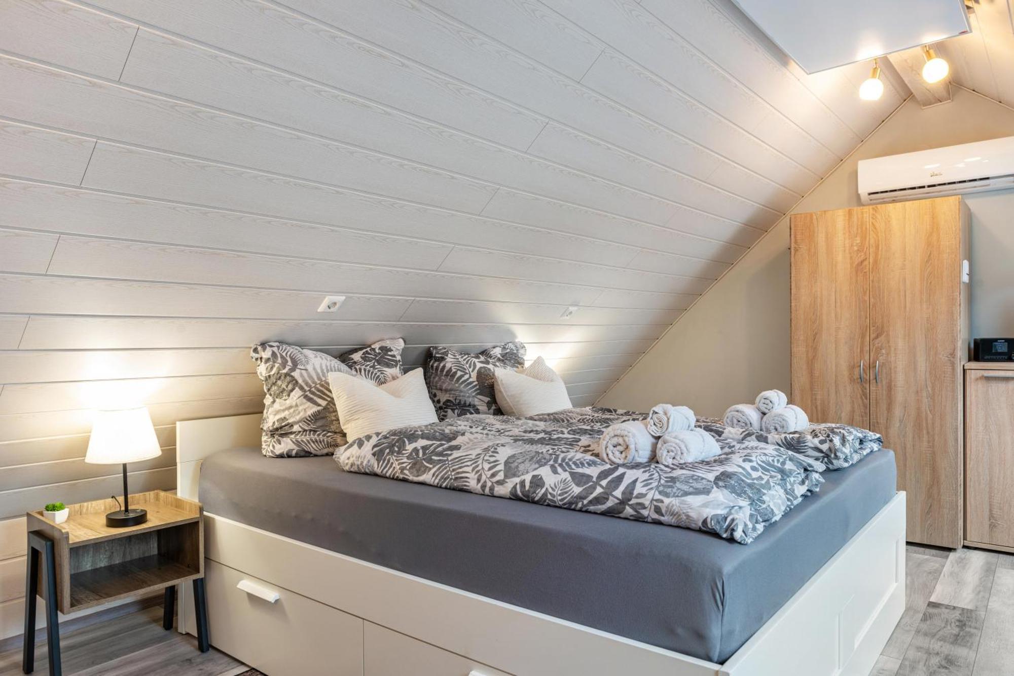 Opitz Apartman Allensbach Kültér fotó