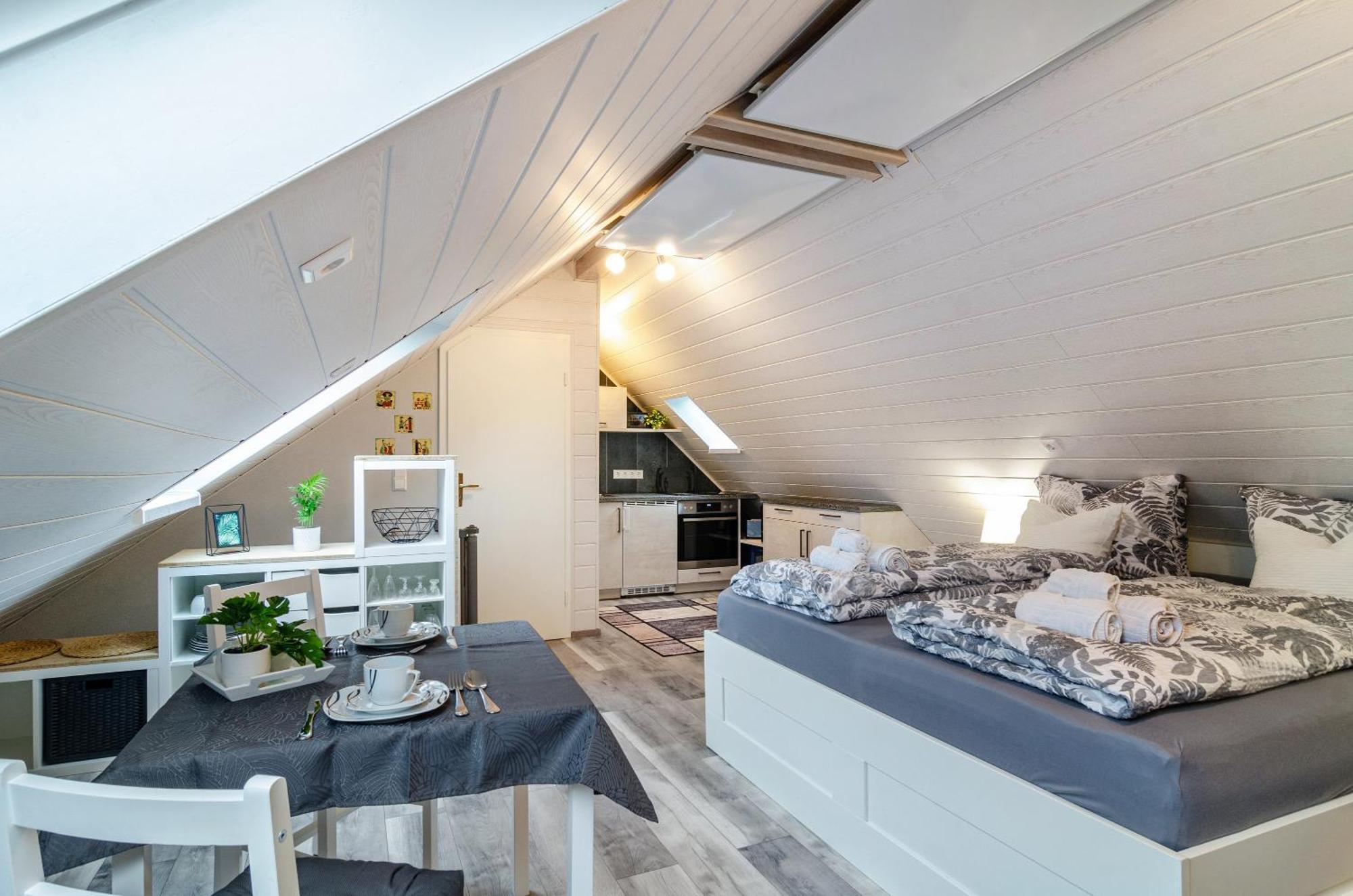 Opitz Apartman Allensbach Kültér fotó